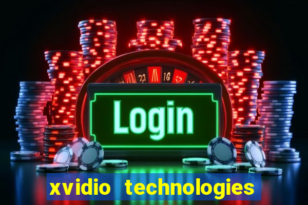 xvidio technologies startup download